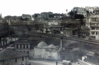 Tarihi Şifa Hamamı